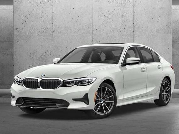 BMW 330I 2021 3MW5R1J02M8B47381 image