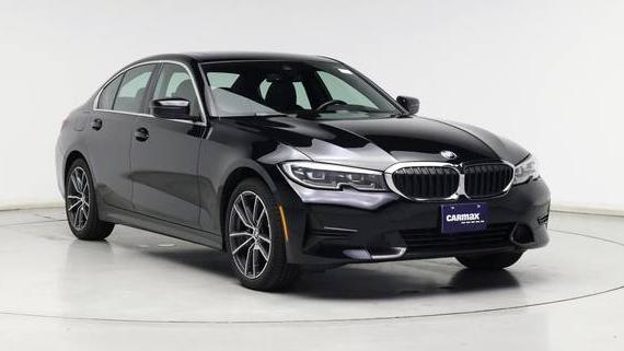 BMW 330I 2021 3MW5R7J08M8B73437 image