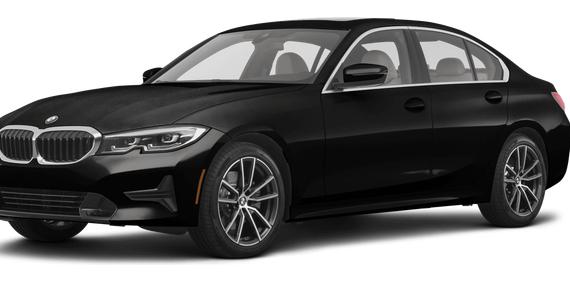 BMW 330I 2021 3MW5R1J02M8B84236 image