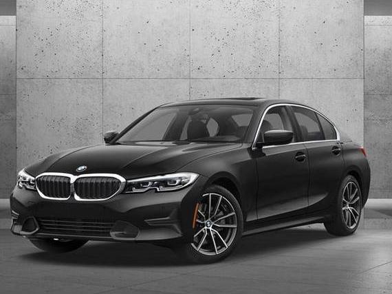 BMW 330I 2021 3MW5R1J08M8C01542 image