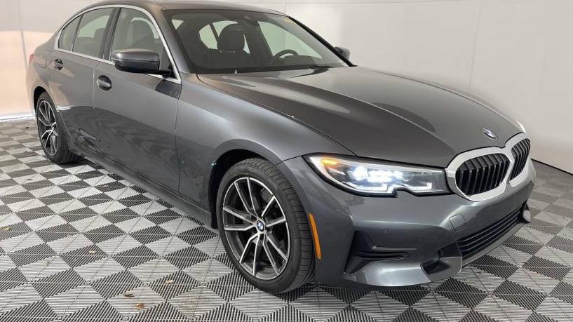 BMW 330I 2021 3MW5R1J08M8B78148 image