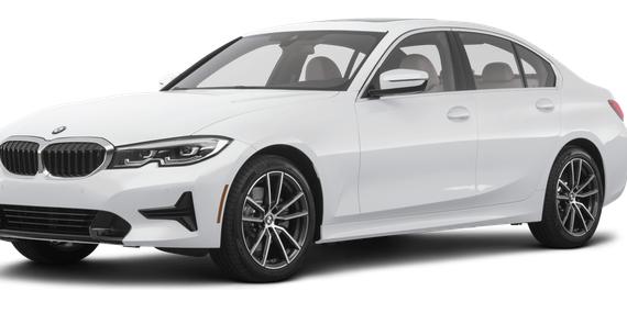 BMW 330I 2021 3MW5R1J08M8B70969 image