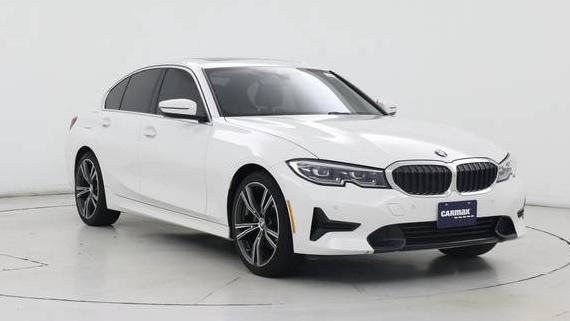 BMW 330I 2021 3MW5R1J03M8B91129 image