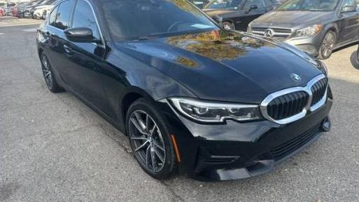 BMW 330I 2021 3MW5R7J02M8C20610 image