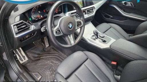 BMW 330I 2021 3MW5R7J06M8B87966 image