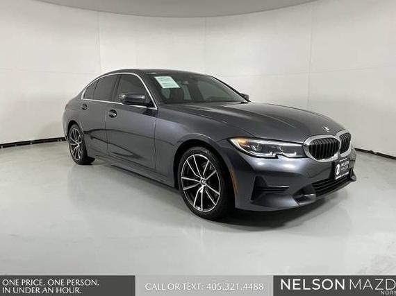 BMW 330I 2021 3MW5R7J09M8B64424 image BMW 330I 2021 3MW5R7J09M8B64424 image