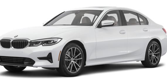 BMW 330I 2021 3MW5R7J09M8B69736 image