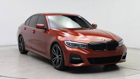 BMW 330I 2021 3MW5R1J05M8B56866 image