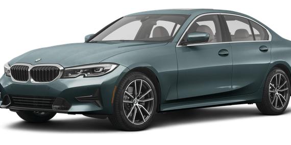 BMW 330I 2021 3MW5R7J06M8B72271 image