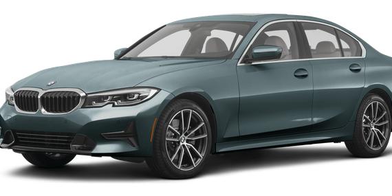 BMW 330I 2021 3MW5R7J08M8B93199 image