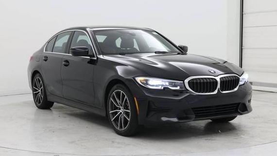 BMW 330I 2021 3MW5R1J06M8B75569 image