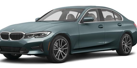 BMW 330I 2021 3MW5R7J07M8B58668 image