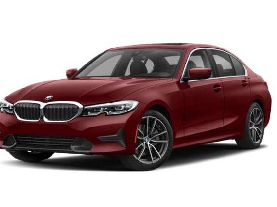 BMW 330I 2021 3MW5R1J01M8B89914 image