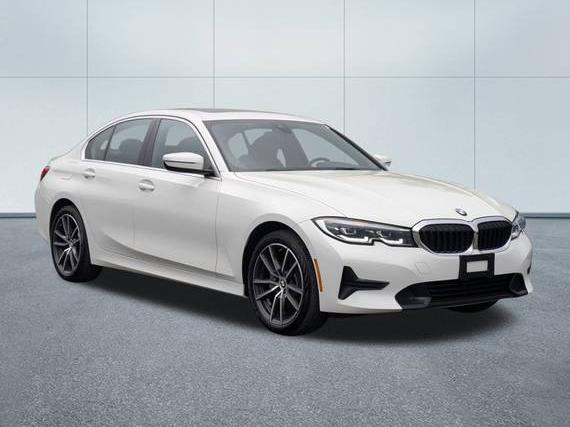 BMW 330I 2021 3MW5R7J00M8C07063 image