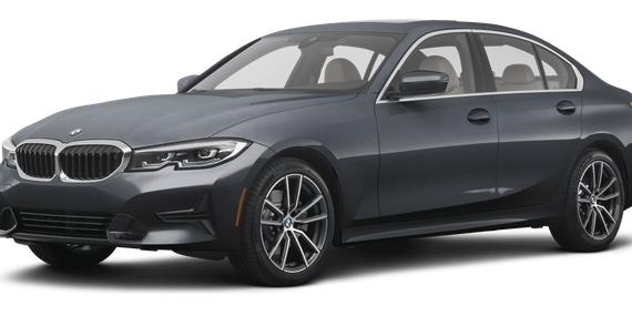 BMW 330I 2021 3MW5R1J00M8B82453 image