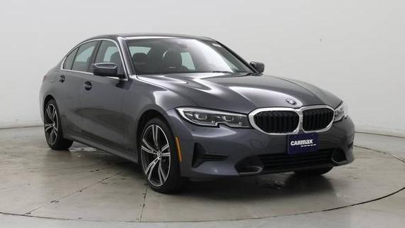 BMW 330I 2021 3MW5R7J06M8C02403 image