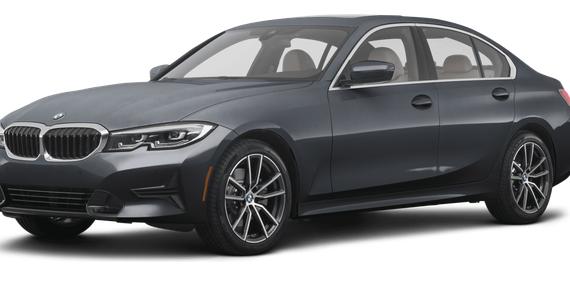 BMW 330I 2021 3MW5R1J06M8B63860 image