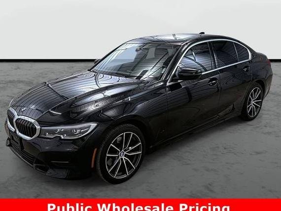 BMW 330I 2021 3MW5R7J08M8B47470 image BMW 330I 2021 3MW5R7J08M8B47470 image