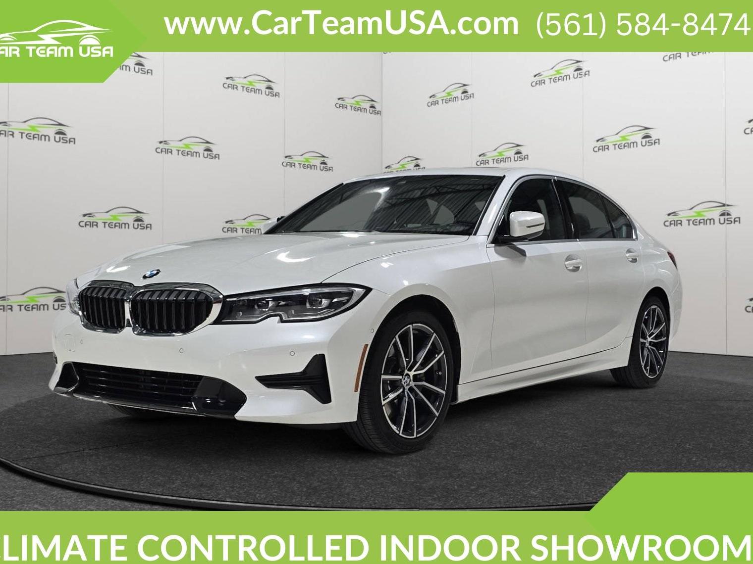 BMW 330I 2021 3MW5R1J01M8B47971 image