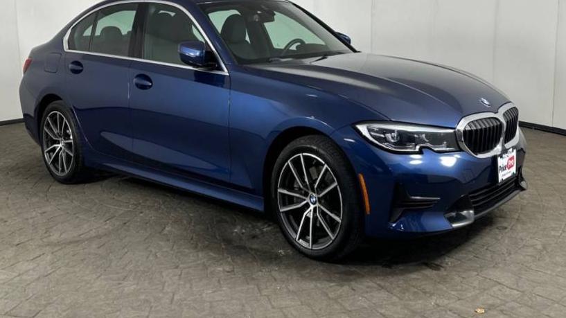 BMW 330I 2021 3MW5R7J06M8C07195 image