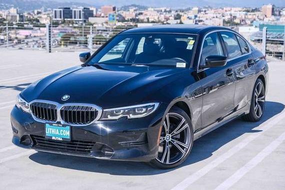 BMW 330I 2021 3MW5R1J07M8B56349 image BMW 330I 2021 3MW5R1J07M8B56349 image