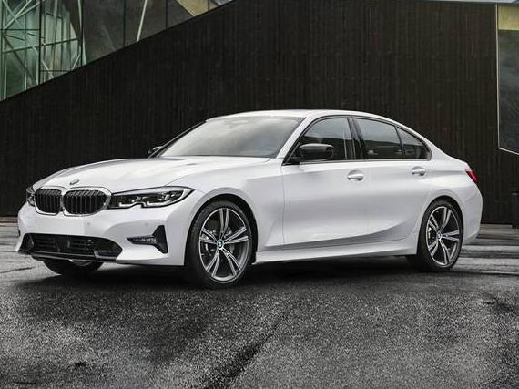 BMW 330I 2021 3MW5R7J05M8B89594 image