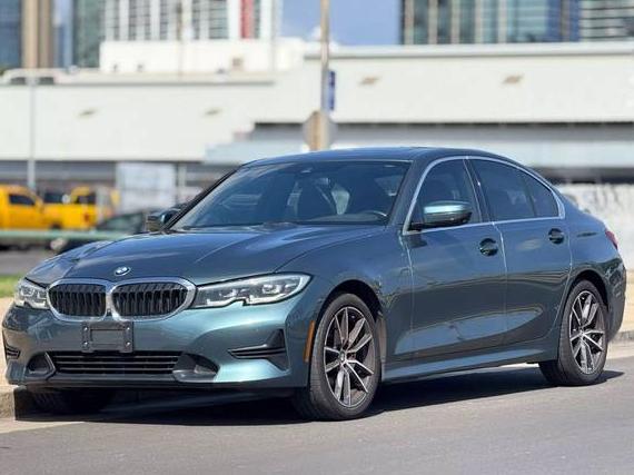 BMW 330I 2021 3MW5R1J09M8C00979 image