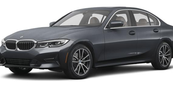BMW 330I 2021 3MW5R7J0XM8B95651 image