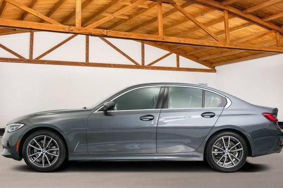 BMW 330I 2021 3MW5R1J08M8B86458 image