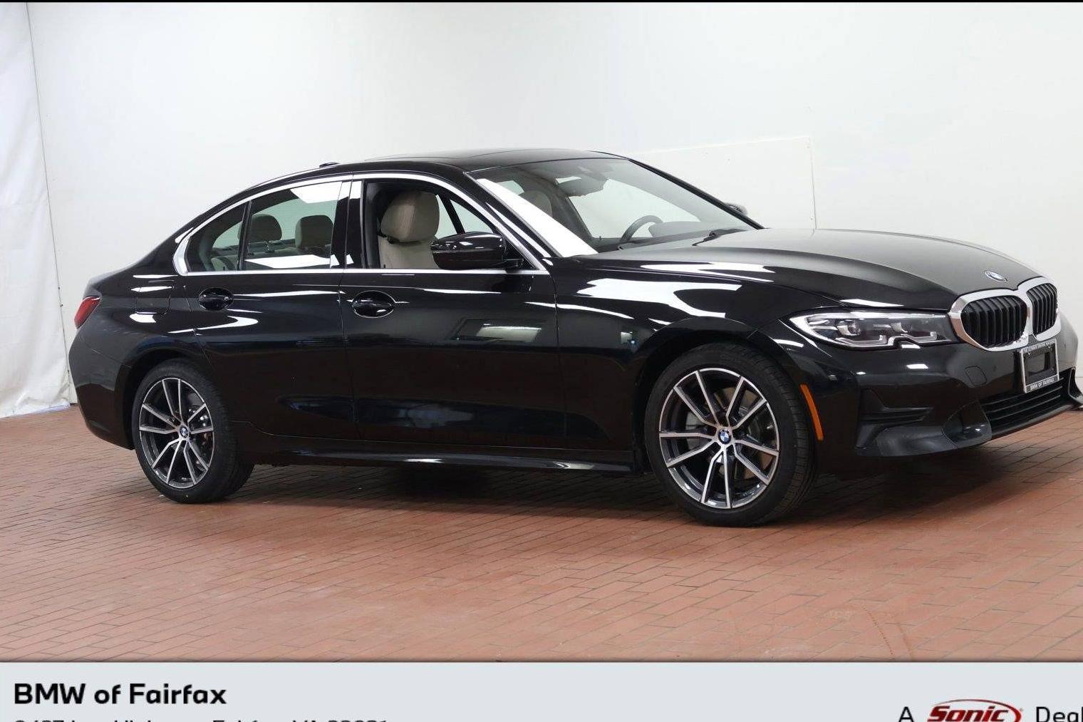 BMW 330I 2021 3MW5R7J05M8B64856 image