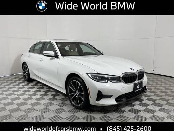 BMW 330I 2021 3MW5R7J07M8C05696 image