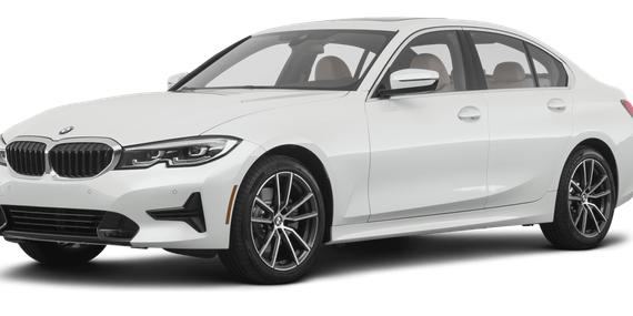 BMW 330I 2021 3MW5R7J06M8B66163 image