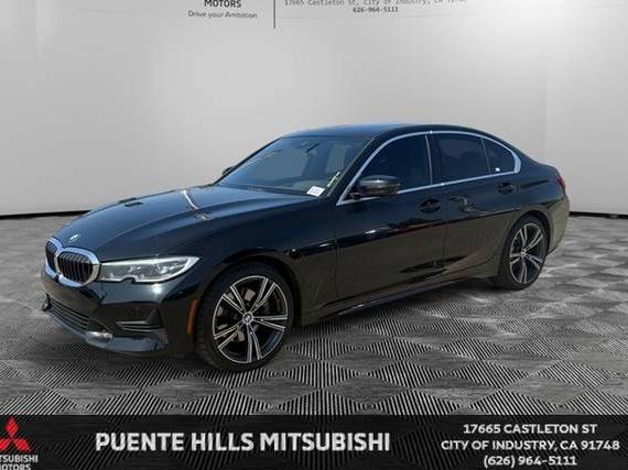 BMW 330I 2021 3MW5R1J00M8C10431 image