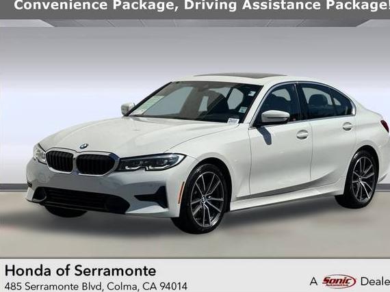 BMW 330I 2021 3MW5R1J08M8C22035 image BMW 330I 2021 3MW5R1J08M8C22035 image
