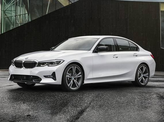 BMW 330I 2021 3MW5R1J0XM8B55938 image