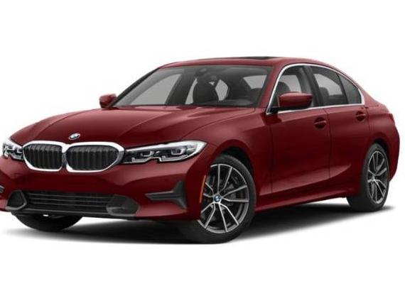 BMW 330I 2021 3MW5R7J01M8B97837 image