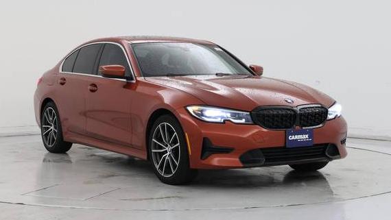 BMW 330I 2021 3MW5R1J04M8B94850 image