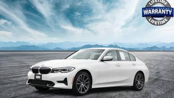 BMW 330I 2021 3MW5R1J0XM8B77292 image