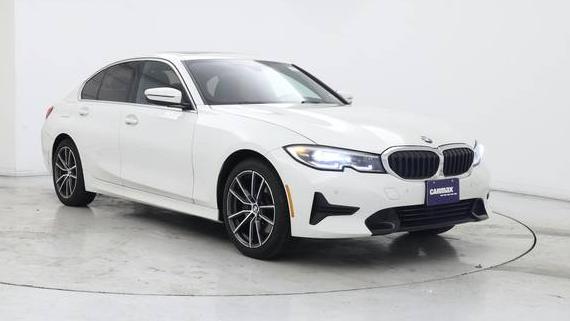 BMW 330I 2021 3MW5R7J02M8C05945 image