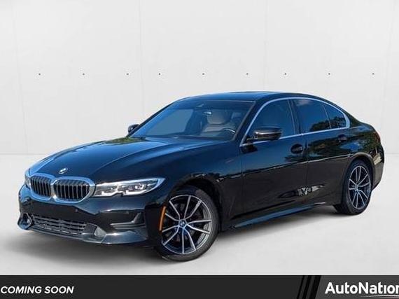 BMW 330I 2021 3MW5R1J06M8B60988 image BMW 330I 2021 3MW5R1J06M8B60988 image