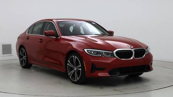BMW 330I 2021 3MW5R1J04M8B93746 image