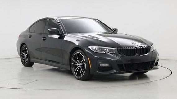 BMW 330I 2021 3MW5R1J0XM8B95338 image