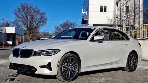 BMW 330I 2021 3MW5R7J07M8C19341 image