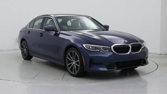 BMW 330I 2021 3MW5R1J00M8B78015 image BMW 330I 2021 3MW5R1J00M8B78015 image