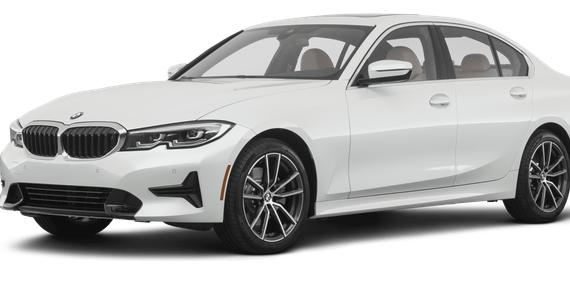 BMW 330I 2021 3MW5R7J06M8B79303 image