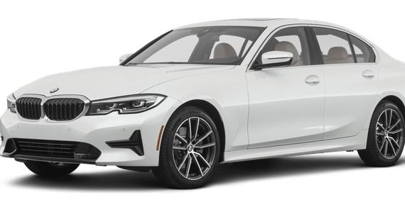 BMW 330I 2021 3MW5R7J03M8B95488 image