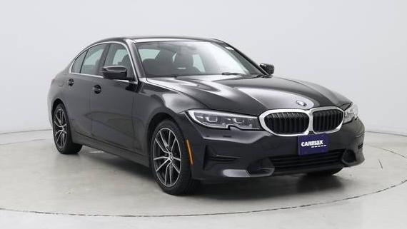 BMW 330I 2021 3MW5R7J0XM8C19737 image