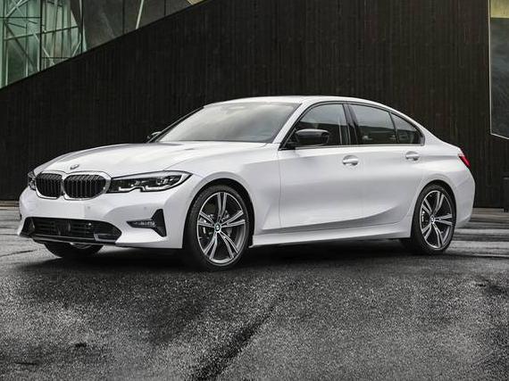 BMW 330I 2021 3MW5R1J05M8B48928 image