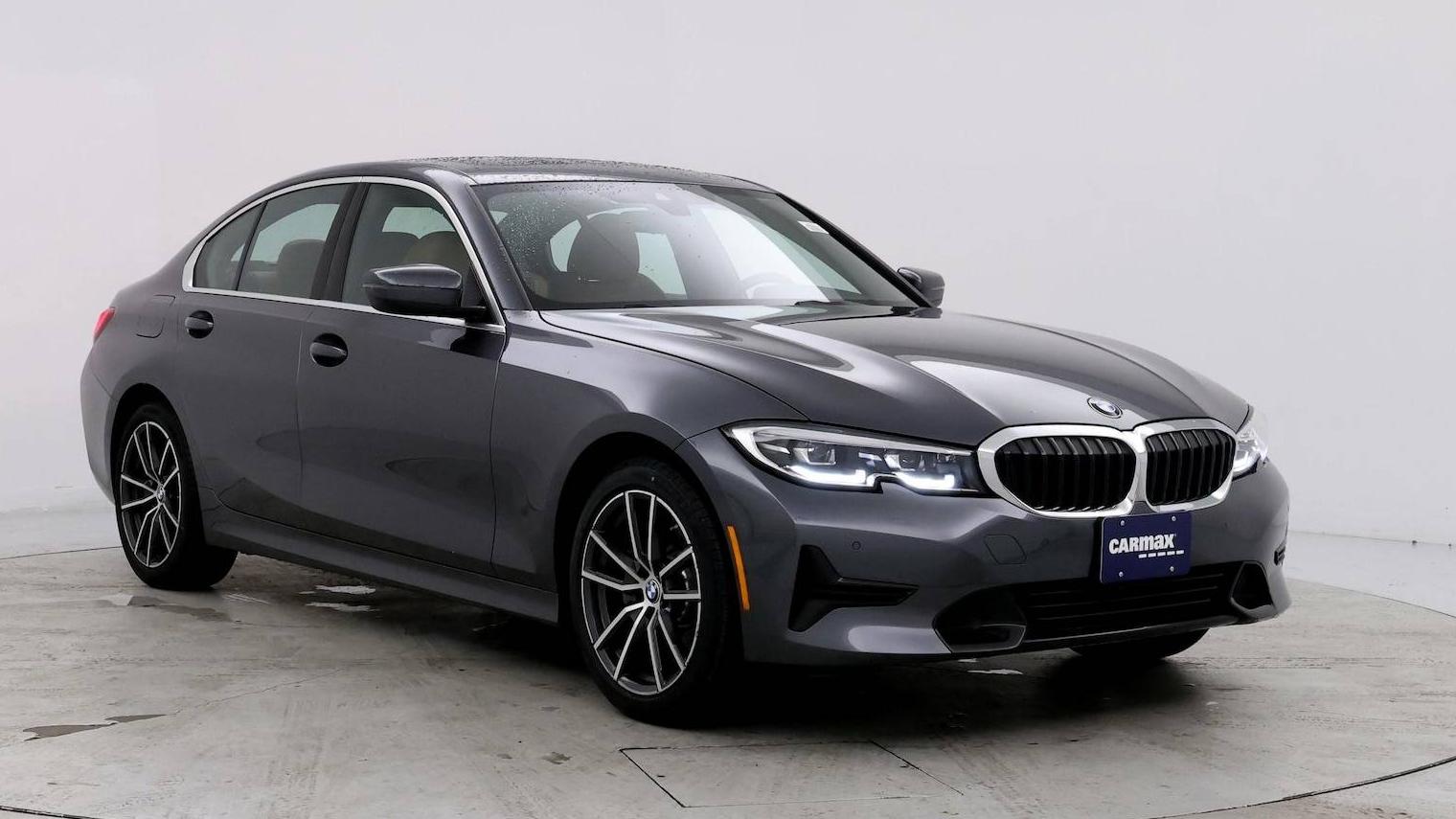 BMW 330I 2021 3MW5R7J0XM8B54548 image