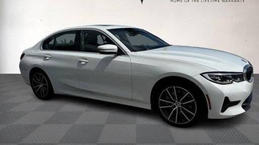 BMW 330I 2021 3MW5R1J07M8B52804 image